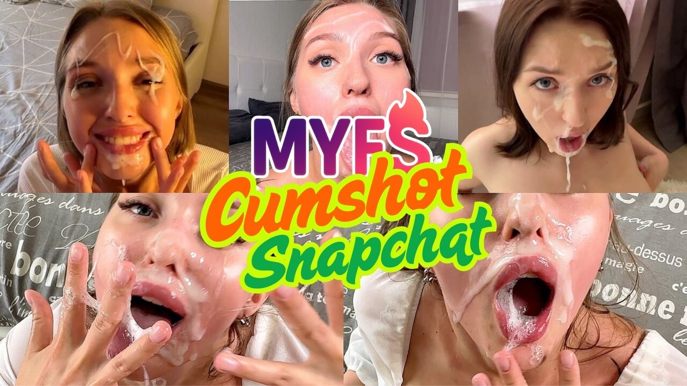 Free Cumshot Snapchat Usernamen